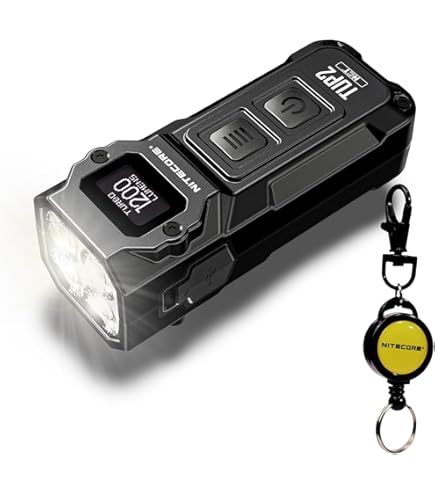 Amazon.co.jp: NITECORE(ナイトコア) EDC27 UHi 超薄型 フラッシュ